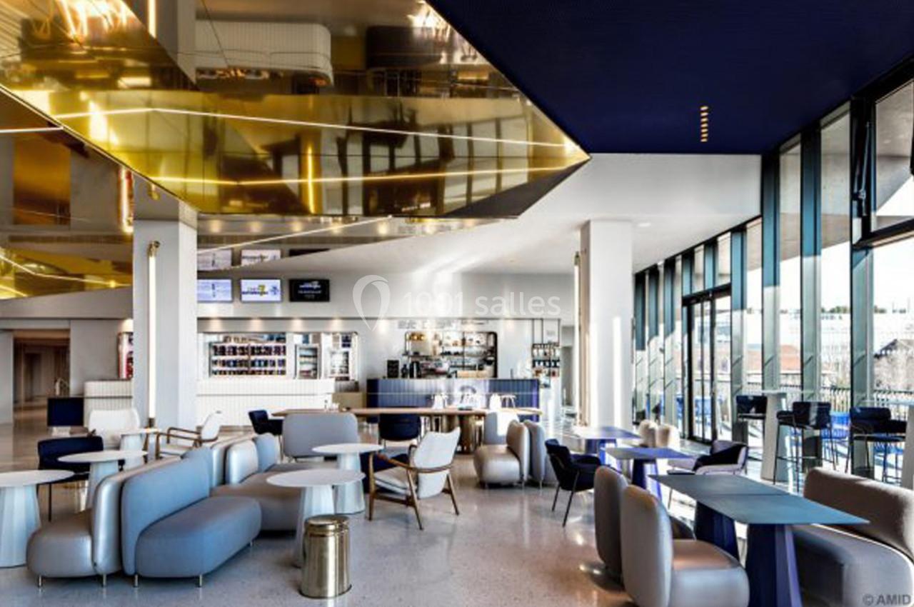 Location salle Paris 17 (Paris) - 7 Batignolles #2