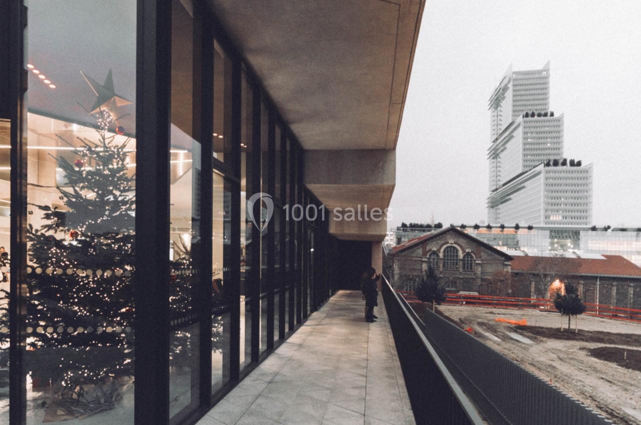 Location salle Paris 17 (Paris) - 7 Batignolles #20