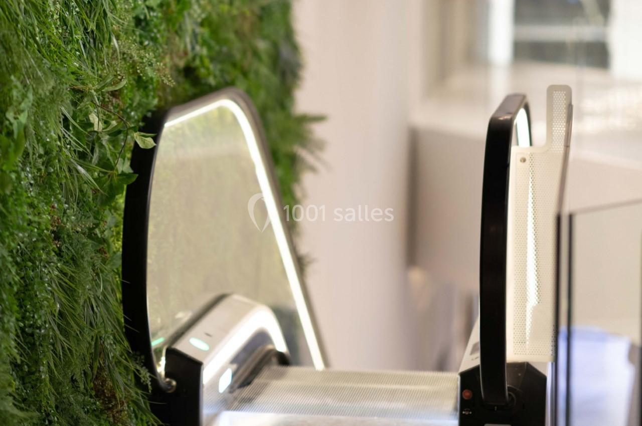 Location salle Paris 17 (Paris) - 7 Batignolles #16