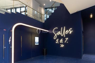 Location salle Paris 17 (Paris) - 7 Batignolles #20