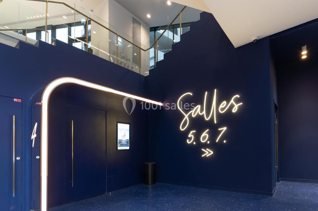 Location salle Paris 17 (Paris) - 7 Batignolles #4