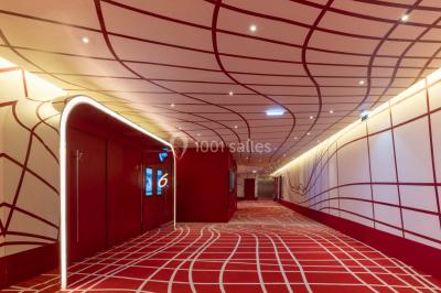 Location salle Paris 17 (Paris) - 7 Batignolles #20