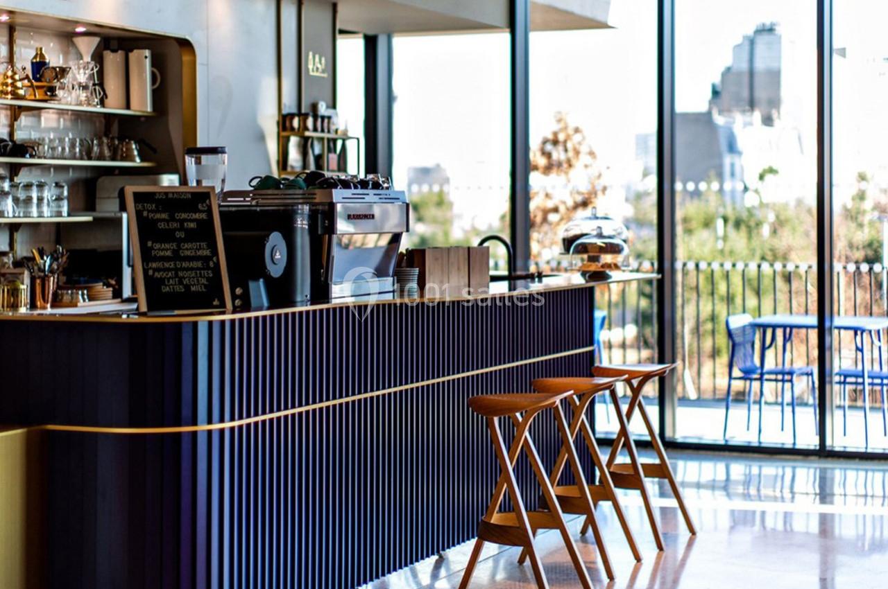 Location salle Paris 17 (Paris) - 7 Batignolles #3