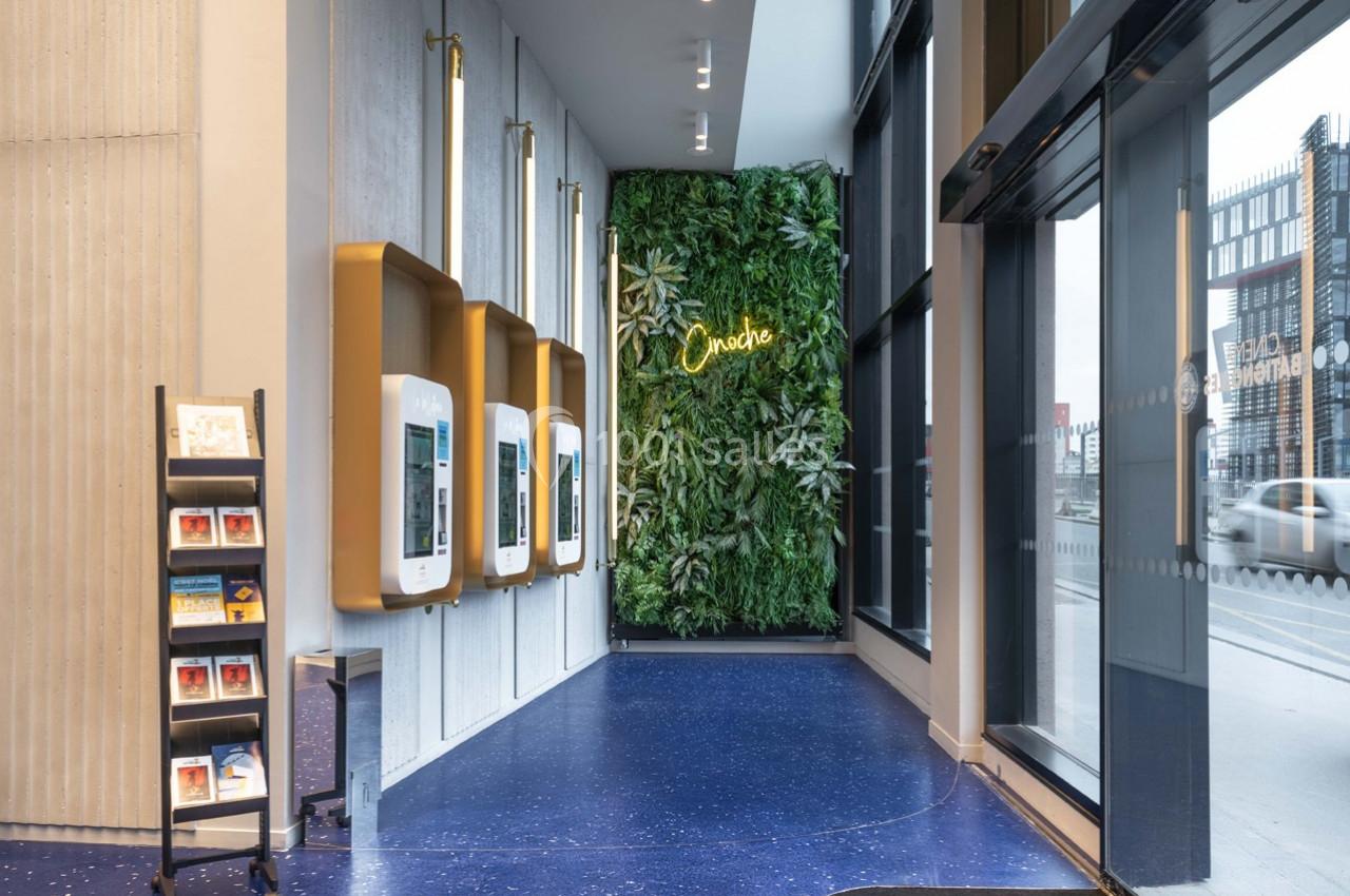 Location salle Paris 17 (Paris) - 7 Batignolles #19