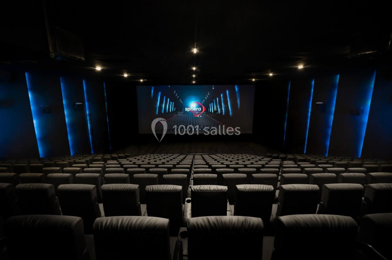 Location salle Paris 17 (Paris) - 7 Batignolles #9