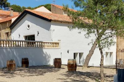Location salle Béziers (Hérault) - Domaine des Hautes Vignes #69