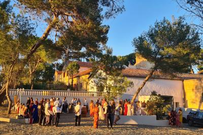 Location salle Béziers (Hérault) - Domaine des Hautes Vignes #69
