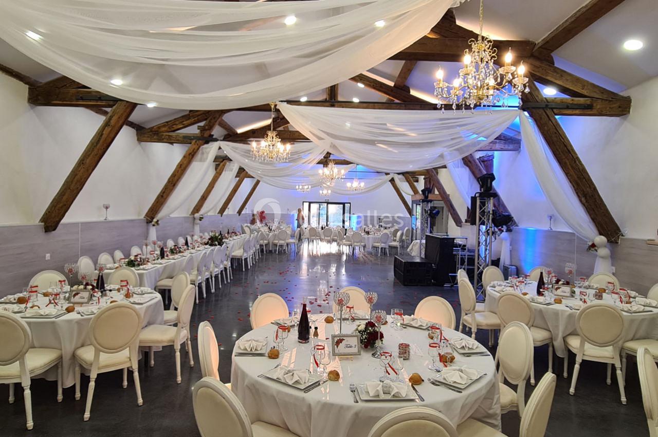 Location salle Béziers (Hérault) - Domaine des Hautes Vignes #2