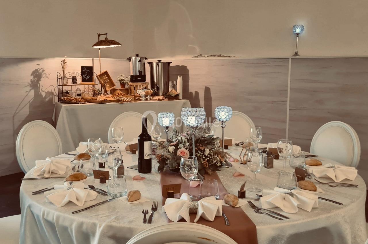 Location salle Béziers (Hérault) - Domaine des Hautes Vignes #30