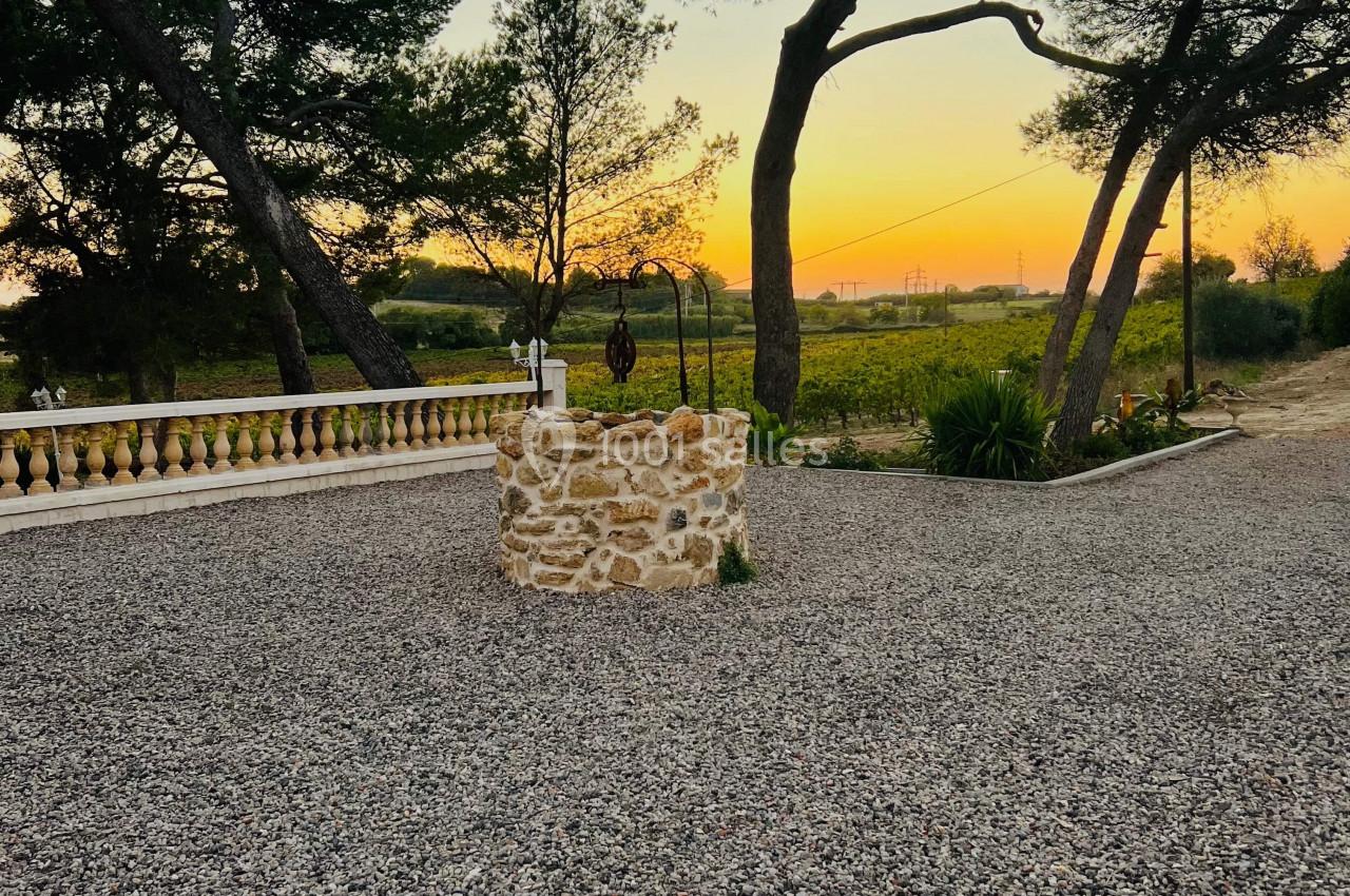 Location salle Béziers (Hérault) - Domaine des Hautes Vignes #34