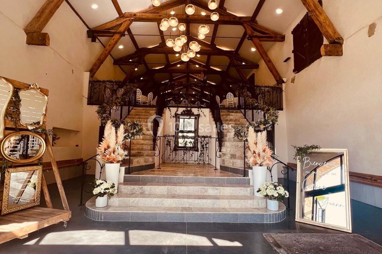 Location salle Béziers (Hérault) - Domaine des Hautes Vignes #15