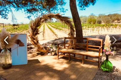 Location salle Béziers (Hérault) - Domaine des Hautes Vignes #69