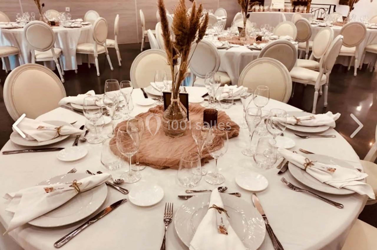 Location salle Béziers (Hérault) - Domaine des Hautes Vignes #52