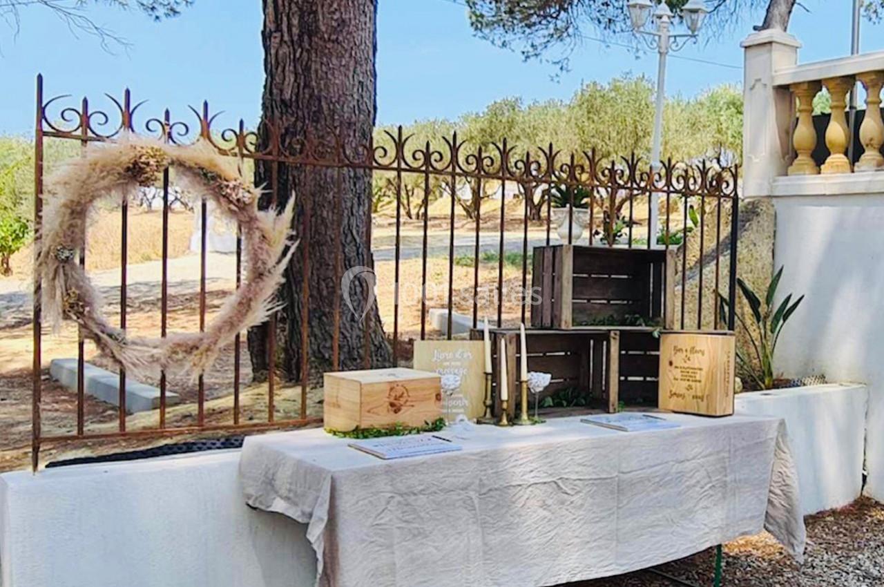 Location salle Béziers (Hérault) - Domaine des Hautes Vignes #48