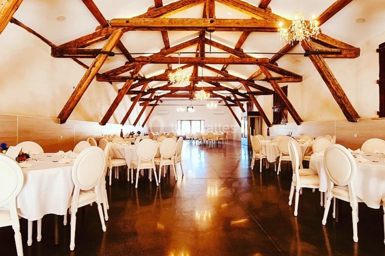 Location salle Béziers (Hérault) - Domaine des Hautes Vignes #4