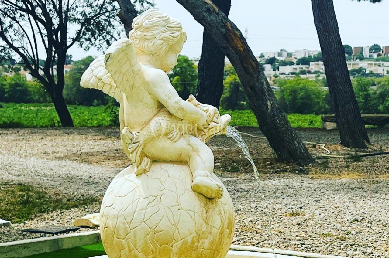 Location salle Béziers (Hérault) - Domaine des Hautes Vignes #62