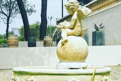 Location salle Béziers (Hérault) - Domaine des Hautes Vignes #69