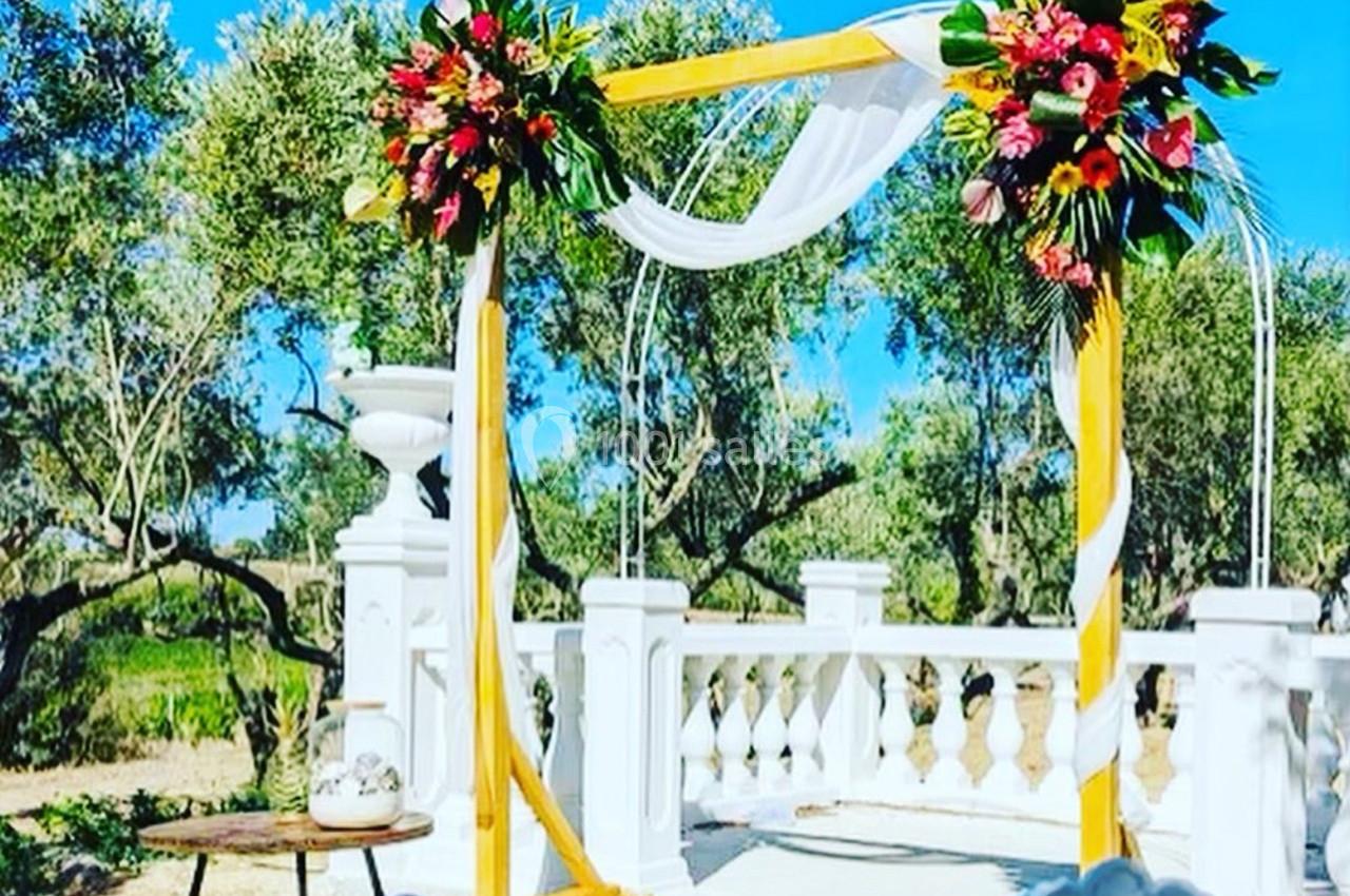 Location salle Béziers (Hérault) - Domaine des Hautes Vignes #67