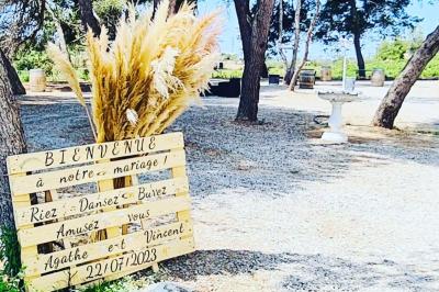 Location salle Béziers (Hérault) - Domaine des Hautes Vignes #69