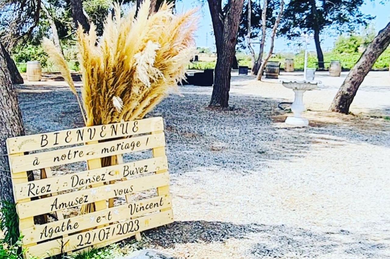 Location salle Béziers (Hérault) - Domaine des Hautes Vignes #68