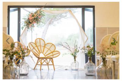 Location salle Béziers (Hérault) - Domaine des Hautes Vignes #69