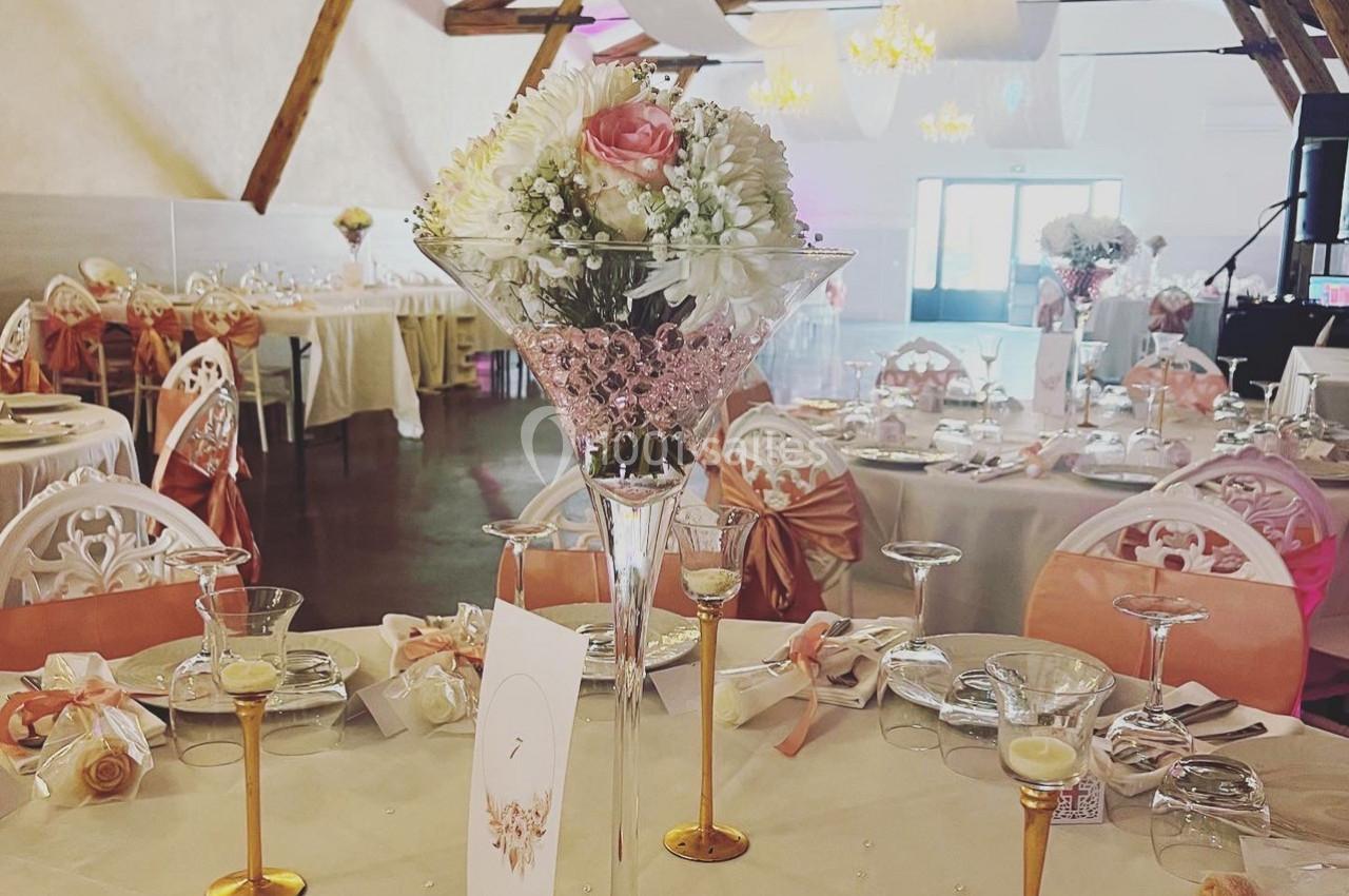 Location salle Béziers (Hérault) - Domaine des Hautes Vignes #10