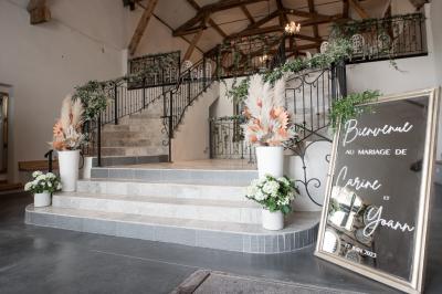 Location salle Béziers (Hérault) - Domaine des Hautes Vignes #69