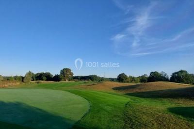 Location salle Baugé (Maine-et-Loire) - Golf de Baugé  #7