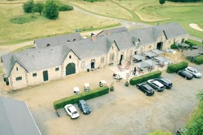 Location salle Baugé (Maine-et-Loire) - Golf de Baugé  #7