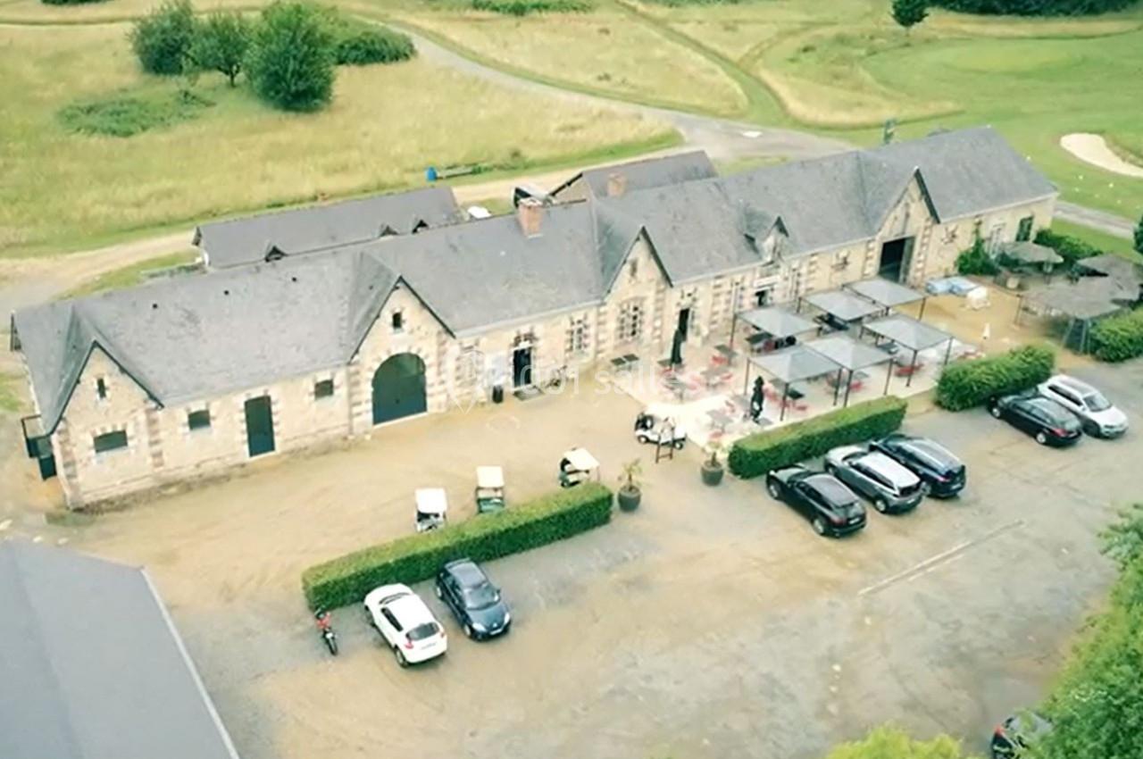 Location salle Baugé (Maine-et-Loire) - Golf de Baugé  #3