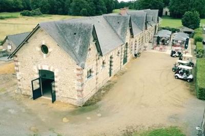 Location salle Baugé (Maine-et-Loire) - Golf de Baugé  #7