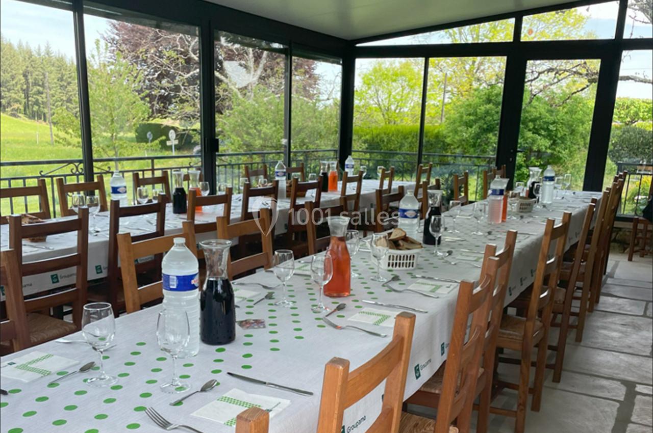 Location salle Bassignac-le-Bas (Corrèze) - L’Auvergnassou #7