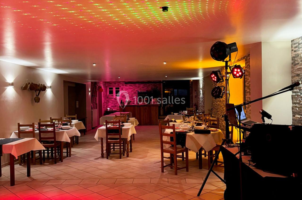 Location salle Bassignac-le-Bas (Corrèze) - L’Auvergnassou #2