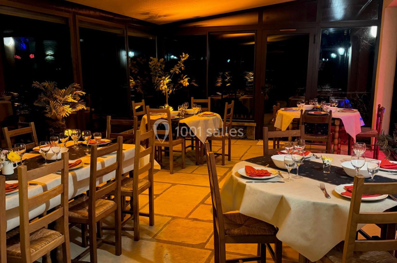 Location salle Bassignac-le-Bas (Corrèze) - L’Auvergnassou #3