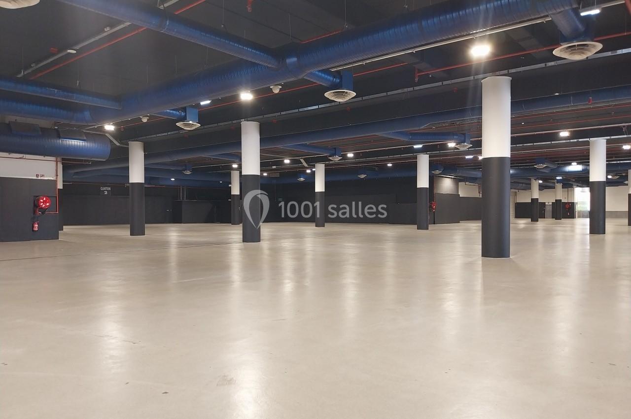 Location salle Montreuil (Seine-Saint-Denis) - Paris Montreuil Expo #3