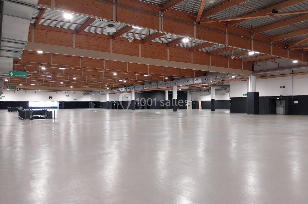 Location salle Montreuil (Seine-Saint-Denis) - Paris Montreuil Expo #4