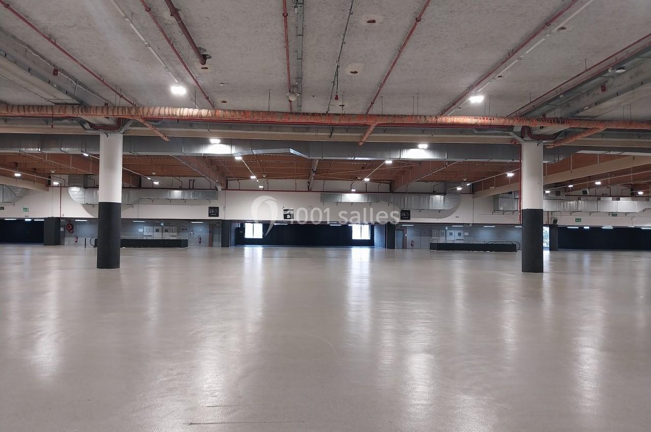 Location salle Montreuil (Seine-Saint-Denis) - Paris Montreuil Expo #5