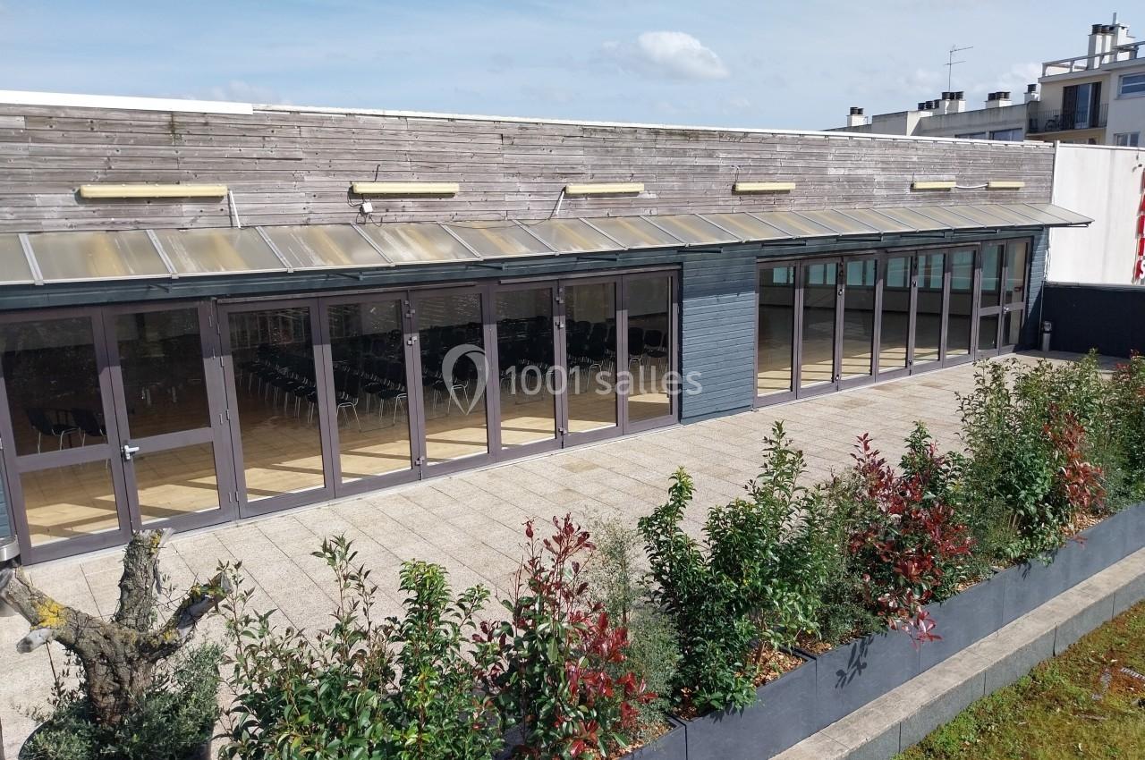 Location salle Montreuil (Seine-Saint-Denis) - Paris Montreuil Expo #6