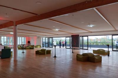 Location salle Montreuil (Seine-Saint-Denis) - Paris Montreuil Expo #12