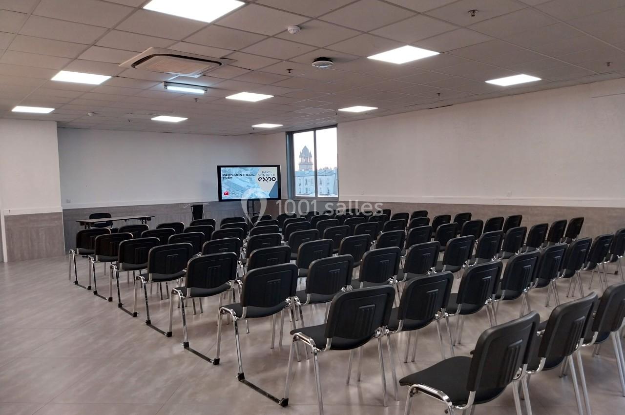 Location salle Montreuil (Seine-Saint-Denis) - Paris Montreuil Expo #8