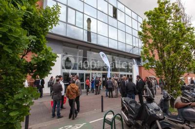 Paris Montreuil Expo