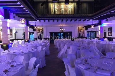 Location salle Villefranque (Pyrénées-Atlantiques) - Domaine Santa Maria #18