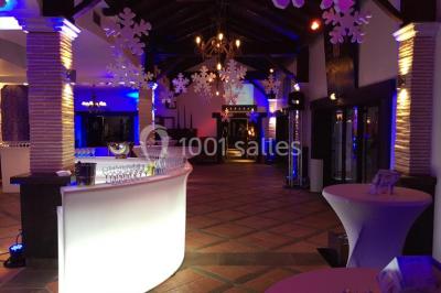 Location salle Villefranque (Pyrénées-Atlantiques) - Domaine Santa Maria #18