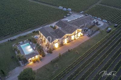 Domaine de Guillemin Domaine de Guillemin