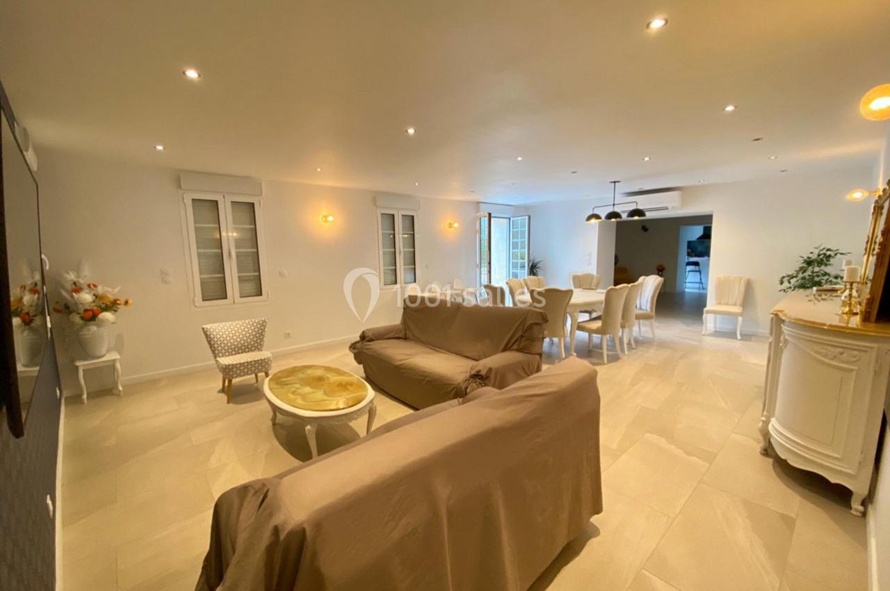 Location salle Saint-Louis-de-Montferrand (Gironde) - Domaine de Guillemin #5