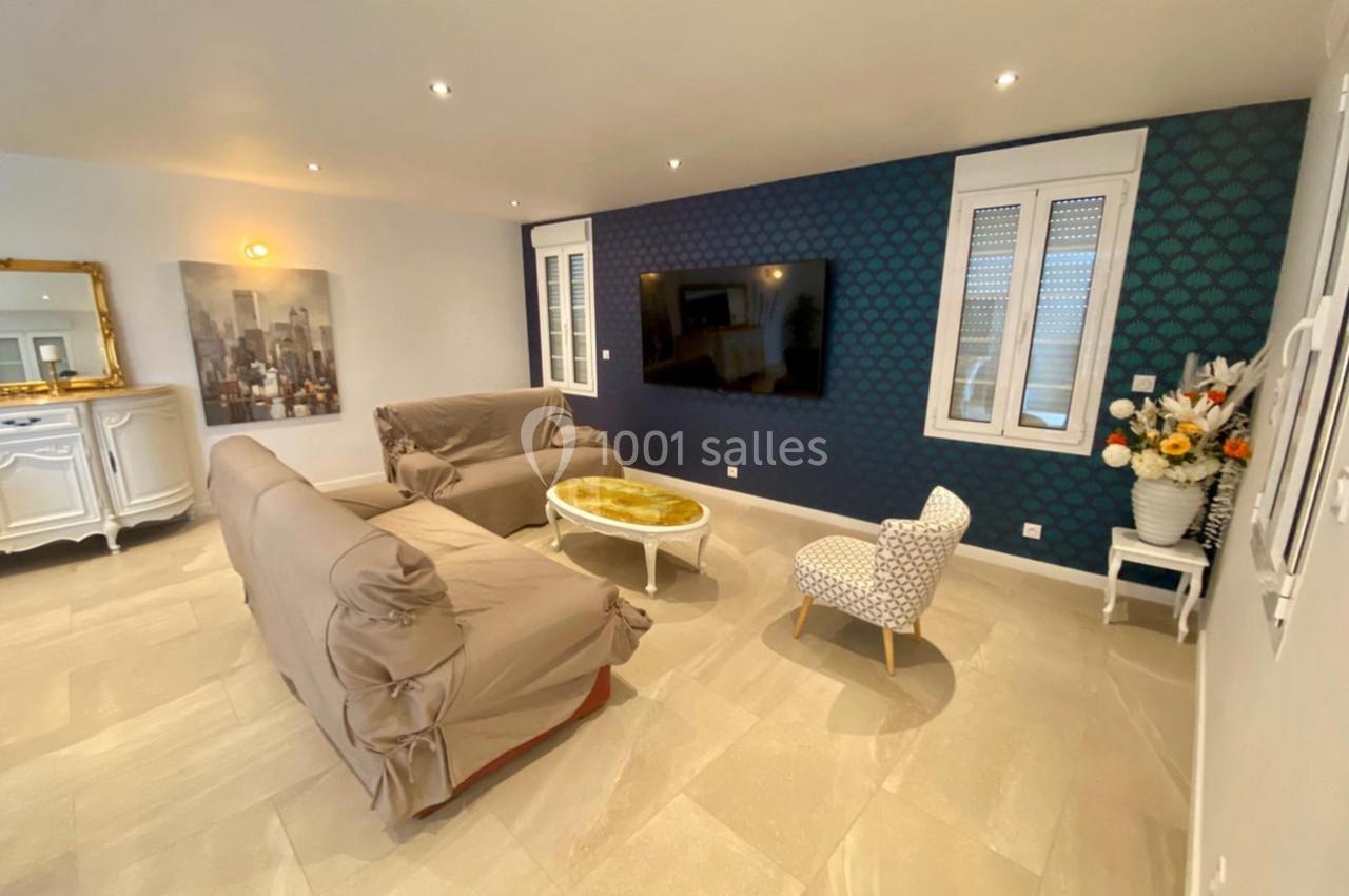 Location salle Saint-Louis-de-Montferrand (Gironde) - Domaine de Guillemin #4