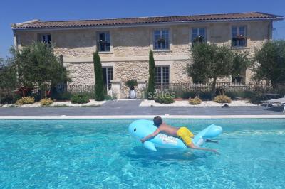 Miniature Location salle Saint-Louis-de-Montferrand (Gironde) - Domaine de Guillemin #2 Location salle Saint-Louis-de-Montferrand (Gironde) - Domaine de Guillemin #6