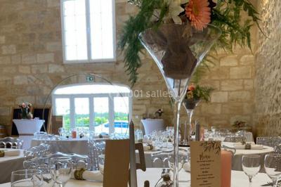 Miniature Location salle Saint-Louis-de-Montferrand (Gironde) - Domaine de Guillemin #3 Location salle Saint-Louis-de-Montferrand (Gironde) - Domaine de Guillemin #6