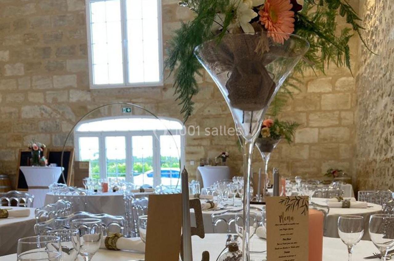 Location salle Saint-Louis-de-Montferrand (Gironde) - Domaine de Guillemin #3