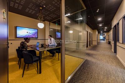 Now Connected Saint Denis